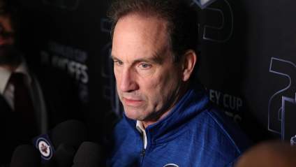 Winnipeg Jets Predicted To Trade Out Of First Round Pick, Second Year In A Row