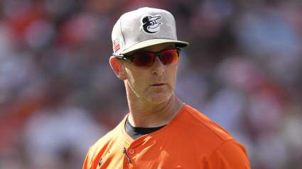 Orioles Could Reunite With Beloved First Baseman for Second Half