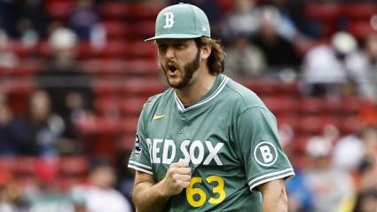 Key Red Sox RHP Breaks Silence After Injury Announcement