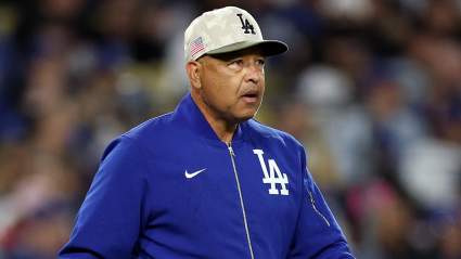 Dodgers Reportedly Set to Call up Top Prospect Amid Trade Rumors