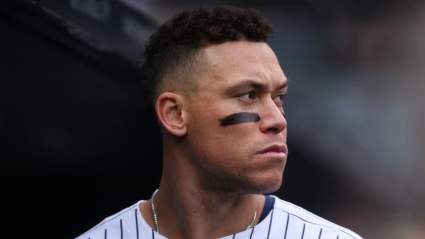Yankees Star Aaron Judge Gets Major MLB News