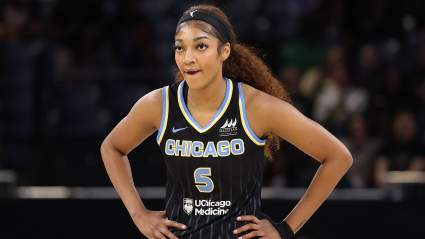 Lakers Legend Reveals Wisdom Shared With Angel Reese