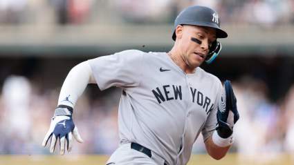 Aaron Judge, Baseball’s Best Hitter, Is Also Its Worst Baserunner