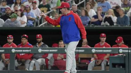 Phillies ‘Perfect Fit’ for Dominant Closer – And He is Available