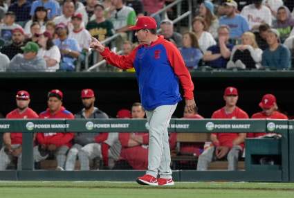 Phillies Add 27-Year-Old Righty On Verge Of MLB Breakout