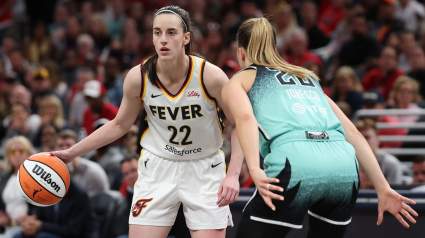 Fever Announce Massive Caitlin Clark Update