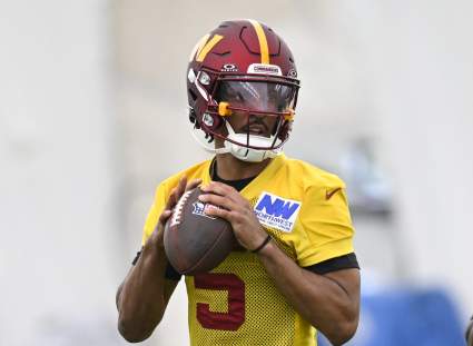 ‘Don’t Be Like C.J. Stroud’: Commanders QB Warned Against Second Year Regression