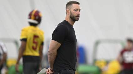 Insider: Kingsbury ‘Doesn’t Deserve Credit’ for Commanders’ Success