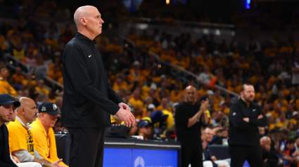 Pacers Coach Reveals His Surprising Take on Knicks’ Coaching Change