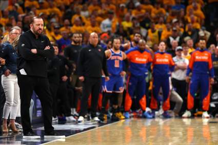 Knicks Get Bad News On Top Coaching Candidate
