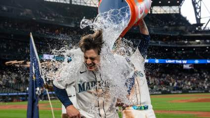 The Mariners Gave Cole Young His Shot and He Delivered