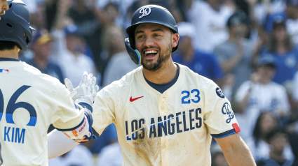Dodgers’ $17 Million Bust Finally Breaks Through