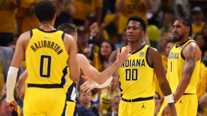 Pacers Players Make NBA Finals History After Game 3 Win