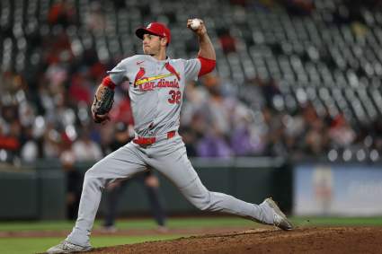 Cardinals Veteran Lefty Turning Heads As Possible MLB Trade Deadline Sleeper