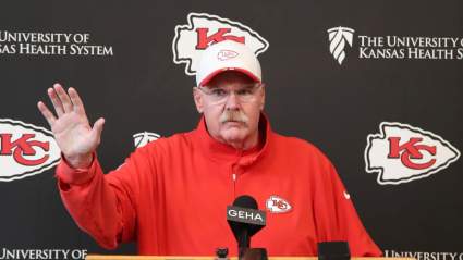 Chiefs Announce Major Coaching Staff Change