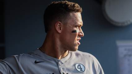 Aaron Judge Doesn’t Hold Back on Yankees World Series Loss to Dodgers