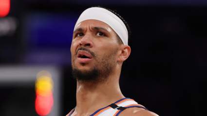 Knicks’ Josh Hart Cited as “Most Likely” to be Traded This Summer