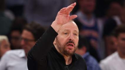 Knicks Brass Get No Love as Tom Thibodeau Breaks His Silence