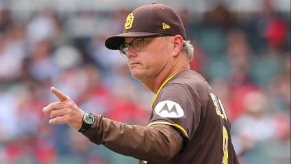 Trade Proposal to Help Red Sox and Padres Halted; But Not Dead