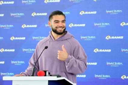 Rams’ 24-Year-Old Playmaker Deemed 2023 NFL Draft’s Most Overlooked Talent