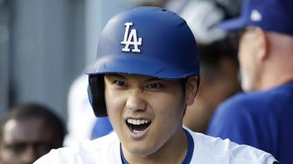 MLB Announces Dodgers’ Shohei Ohtani News