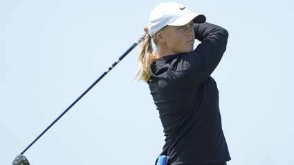 Tension Rises as Player Tries to ‘Play Freely’ on Ruthless Erin Hills