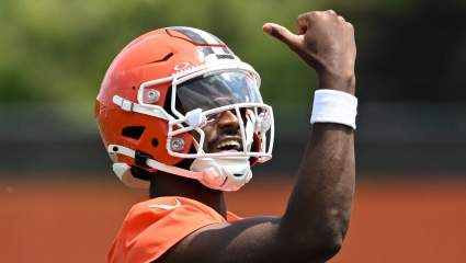 Browns’ Shedeur Sanders Gets Promising Update on Potential of Being Starting QB