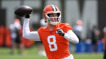 Ex-Steelers’ Kenny Pickett Struggling to Shine in Crowded Browns QB Battle: Report
