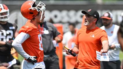 Browns Predicted to Dump QB After Early Struggles