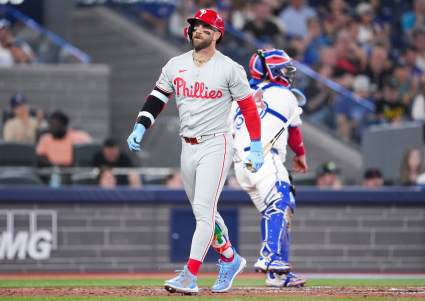 Phillies Get Major Bryce Harper Update As All-Star Break Nears