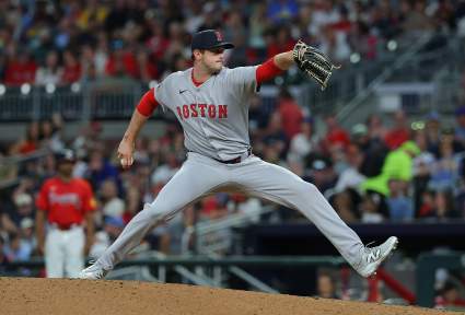 Red Sox Pitcher’s Wife Reveals Disturbing DMs From Angry Gamblers