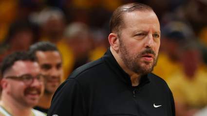 Knicks Coach Tom Thibodeau Sends Heartfelt Message to Team After Loss to Pacers