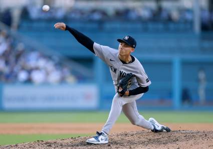 Yankees Hope for Good News on Two Injuries After Dodgers Series