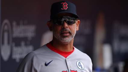Boston Red Sox Manager Alex Cora Drops Subtle Hint on Crucial Opening Day Decision