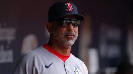 Red Sox Manager Alex Cora Doesn’t Mince Words About Craig Breslow’s Latest Move
