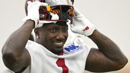 Buccaneers First Round Pick Compared to $81 Million All-Pro WR