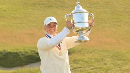 One Word Steadied Maja Stark on the Way to Her First Major