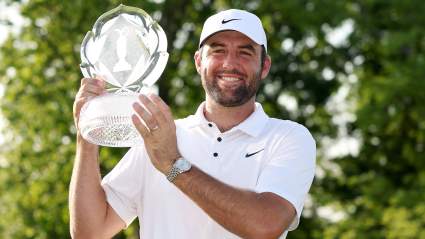 Scottie Scheffler Proves His Muirfield Village Mastery After ‘Hard Week’