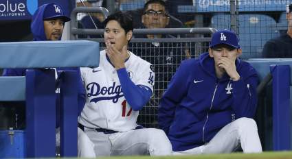 Dodgers Get Unfortunate Update on Rookie Roki Sasaki