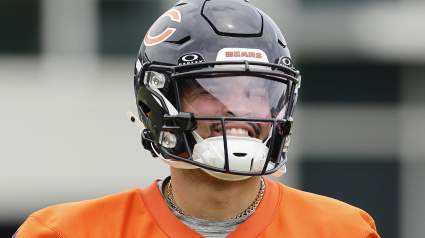3 Chicago Bears Breakout Candidates on Offense for 2025