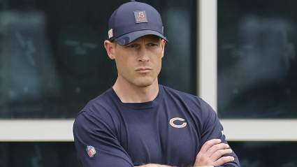 Bears Miss Out on Another Top RB After Nick Chubb’s Signing