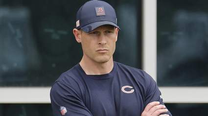 ‘Barring a Surprise,’ Bears Will Likely Part Ways With $72 Million Starter