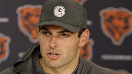 Bears Insider Sheds Light on Future of TE Cole Kmet: ‘Take That to the Bank’