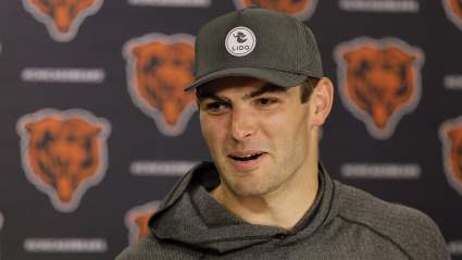 Cole Kmet Doesn’t Hold Back on Bears’ Colston Loveland Pick