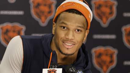 Bears WR DJ Moore’s Latest Move May Bring More Questions About His Future