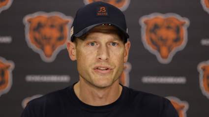 Ben Johnson Expresses Frustration As Injured Rookie Misses Another Practice
