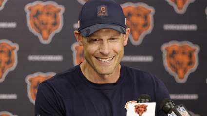 Bears Make Anticipated Announcement Ahead of NFL Training Camp