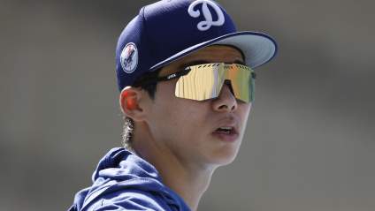 Dodgers Get Notable Hyeseong Kim Update After Mookie Betts Injury
