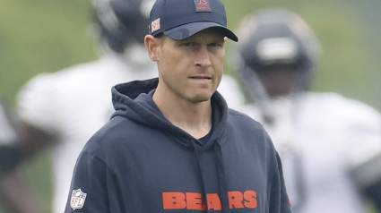 Longtime Bears Veteran May Be Given Short ‘Leash’ By Ben Johnson