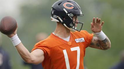 Bears Trade Proposal Swaps Tyson Bagent for 26-Year-Old Edge